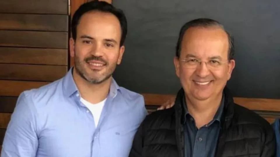 Nepotismo: Justiça impede o governador Jorginho Mello de nomear o filho para a Casa Civil