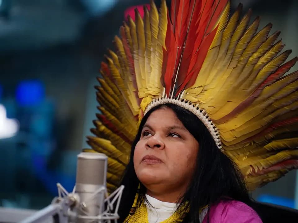 Ministra admite que crise yanomami não será resolvida tão cedo