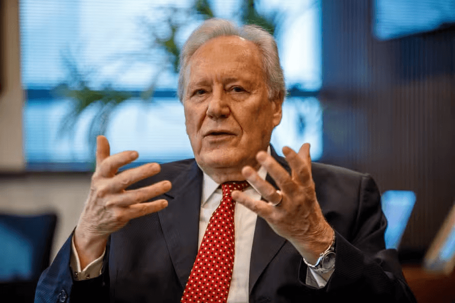 Uso ilegal de inteligência artificial pode ser crime contra o Estado Democrático de Direito, alerta Lewandowski