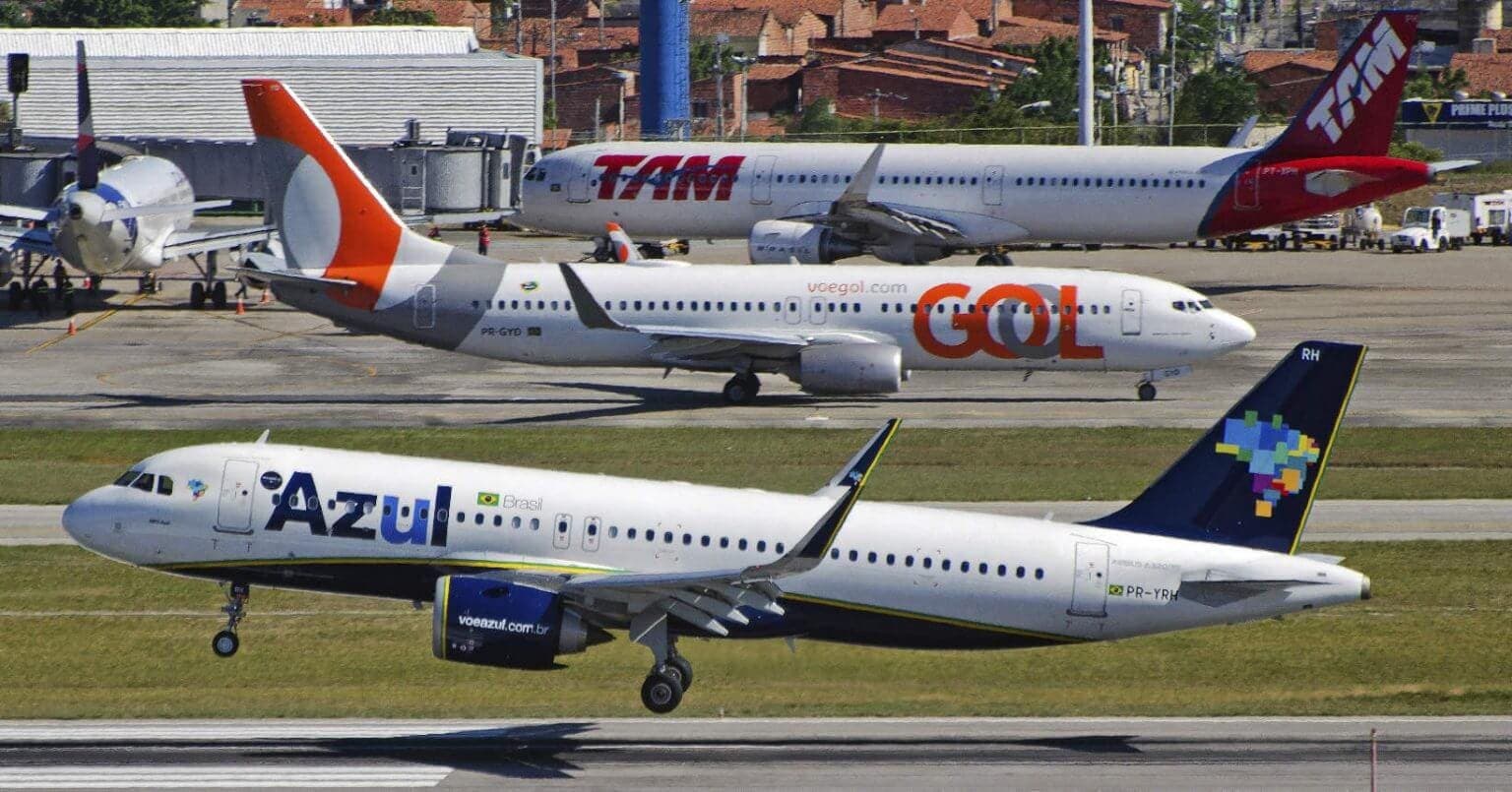 Governo estuda criar fundo de até R$ 6 bilhões para socorrer companhias aéreas