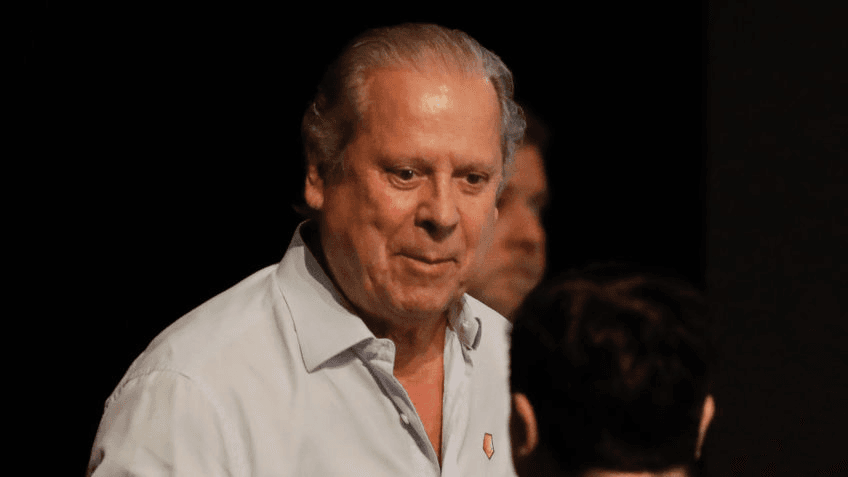 “Não subestimaria Michelle Bolsonaro como candidata à Presidência”, avalia José Dirceu sobre eleição de 2026