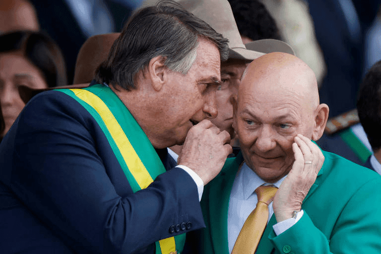 Luciano Hang é condenado em R$ 85 milhões por coagir empregados a votarem em Bolsonaro