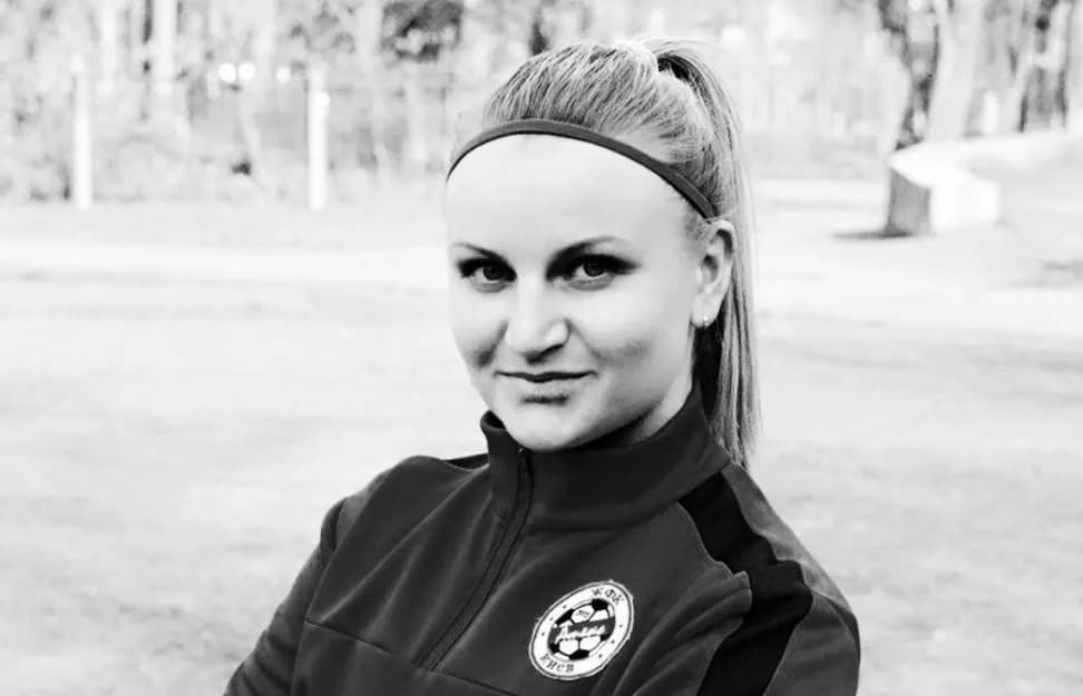 Ex-atleta ucraniana e mãe morrem em bombardeio na Ucrânia