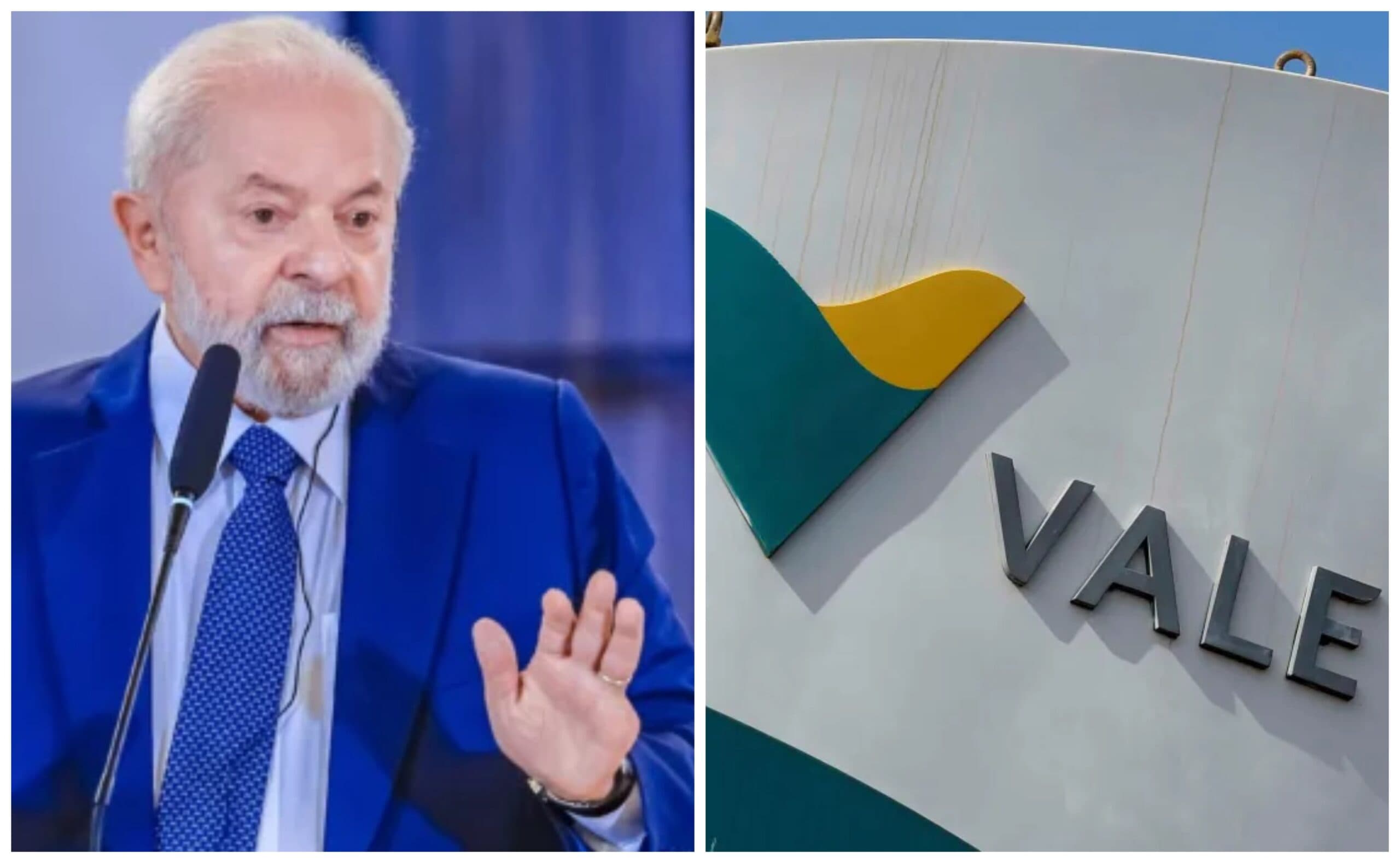Novo aciona PGR para investigar suposta interferência de Lula na Vale