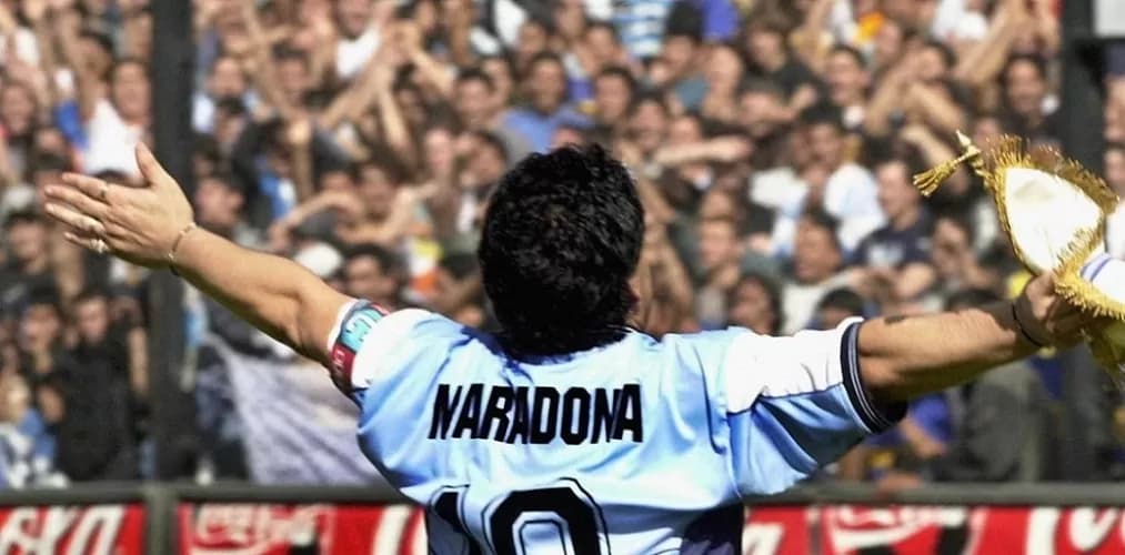 Tribunal da Itália absolve Maradona de evasão fiscal