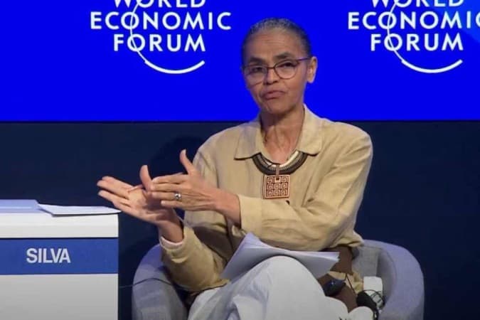 Marina Silva diz que exploração de petróleo na Amazônia é uma &#8220;decisão de governo&#8221;