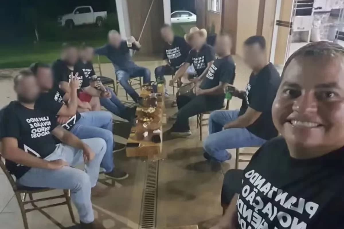 Polícia de MG investiga se “agente químico” causou intoxicação em churrasco de firma; um homem morreu