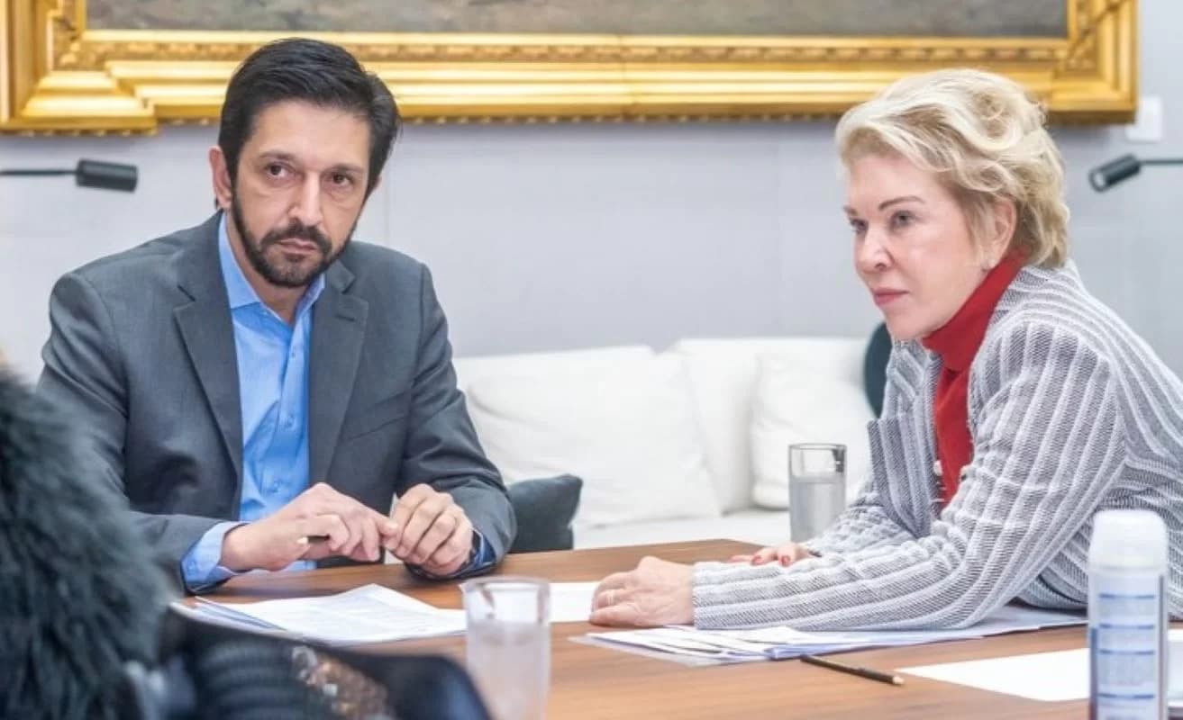 Quebra de confiança: Prefeito de SP vai demitir Marta Suplicy após retorno ao PT