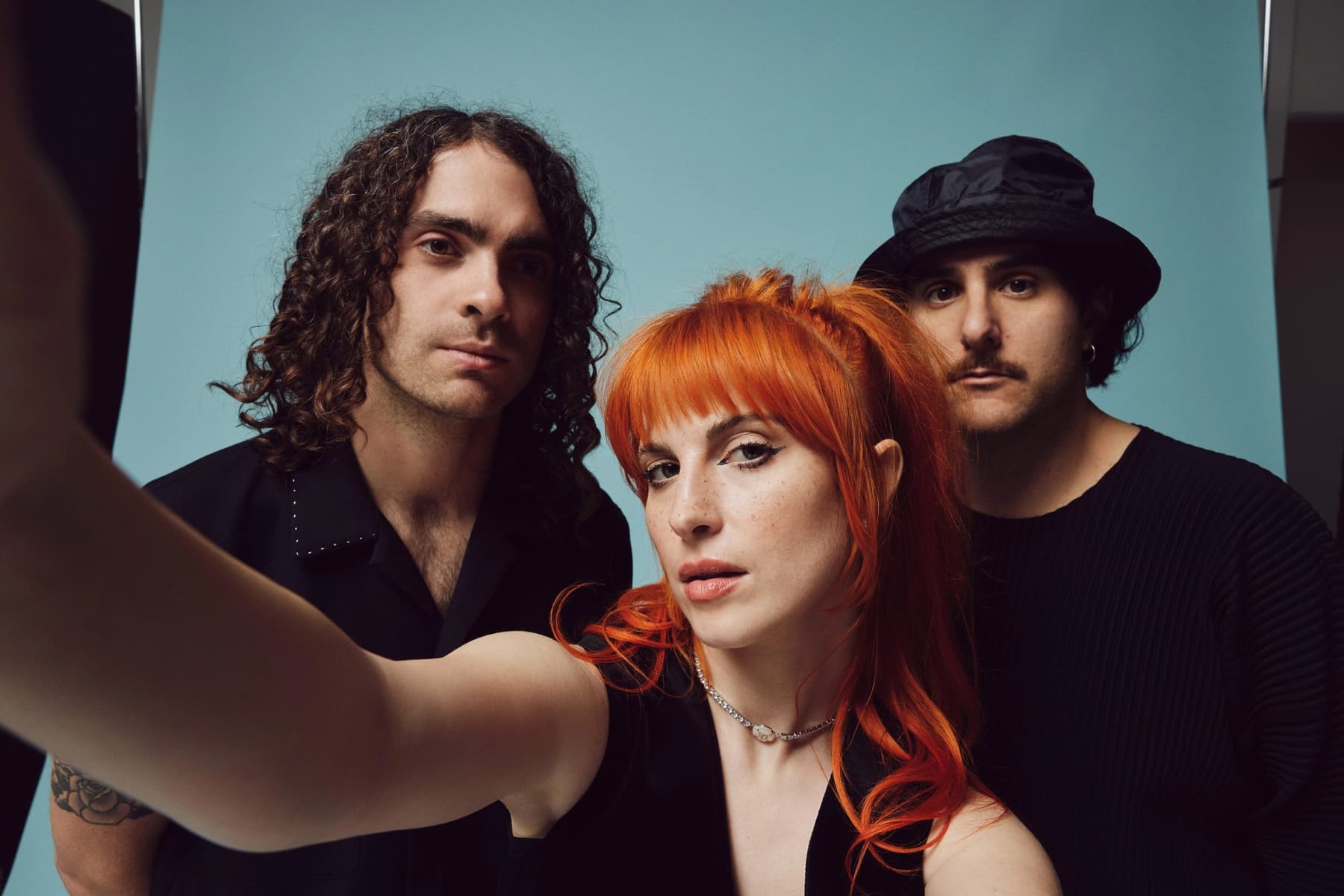 Paramore cancela participação no Lollapalooza 2024