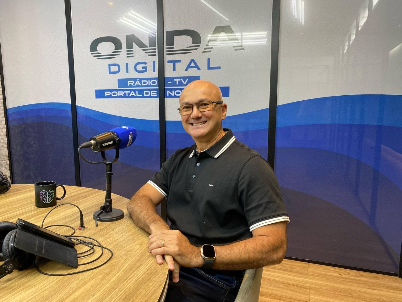 EXCLUSIVO: Coronel Menezes diz que David Almeida quer “melar” chapa ‘puro sangue’ com Alberto Neto