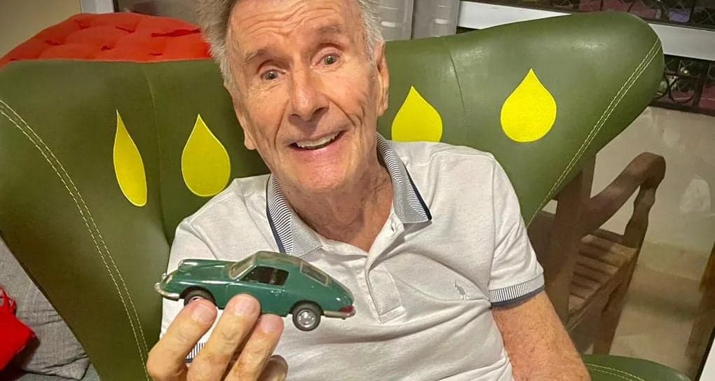 Após parada cardíaca, Wilson Fittipaldi está entubado