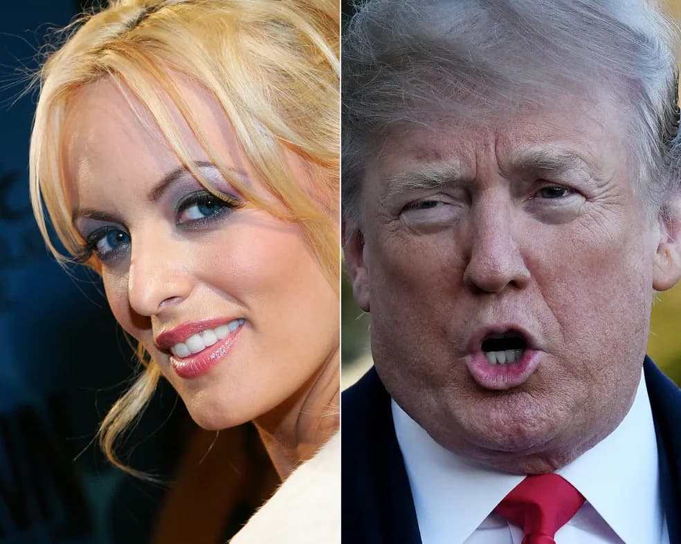 Juiz nega pedido de Trump para arquivar acusação de suborno envolvendo Stormy Daniels