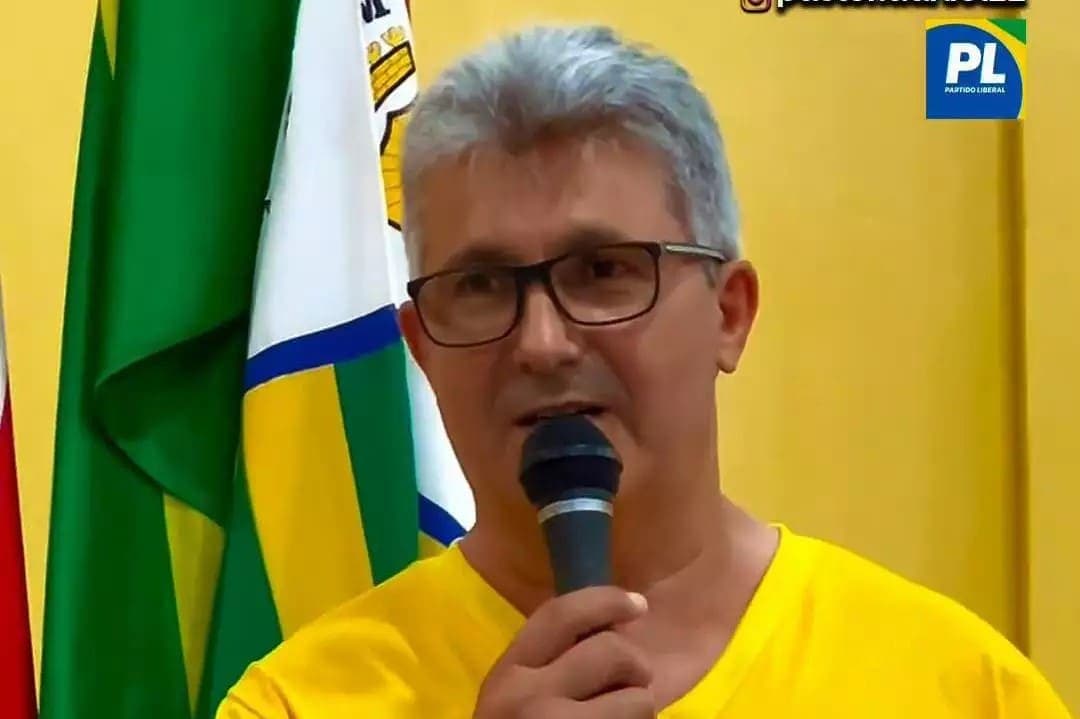 Após ser destituído da presidência do PL no Pará, assassino de Chico Mendes será desfiliado