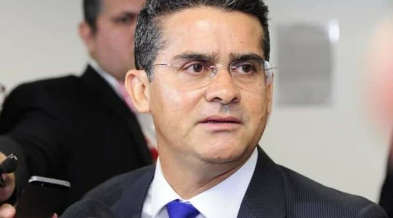 Comissão da ALEAM pede explicações a David Almeida sobre prestação de contas de quando era governador interino em 2017