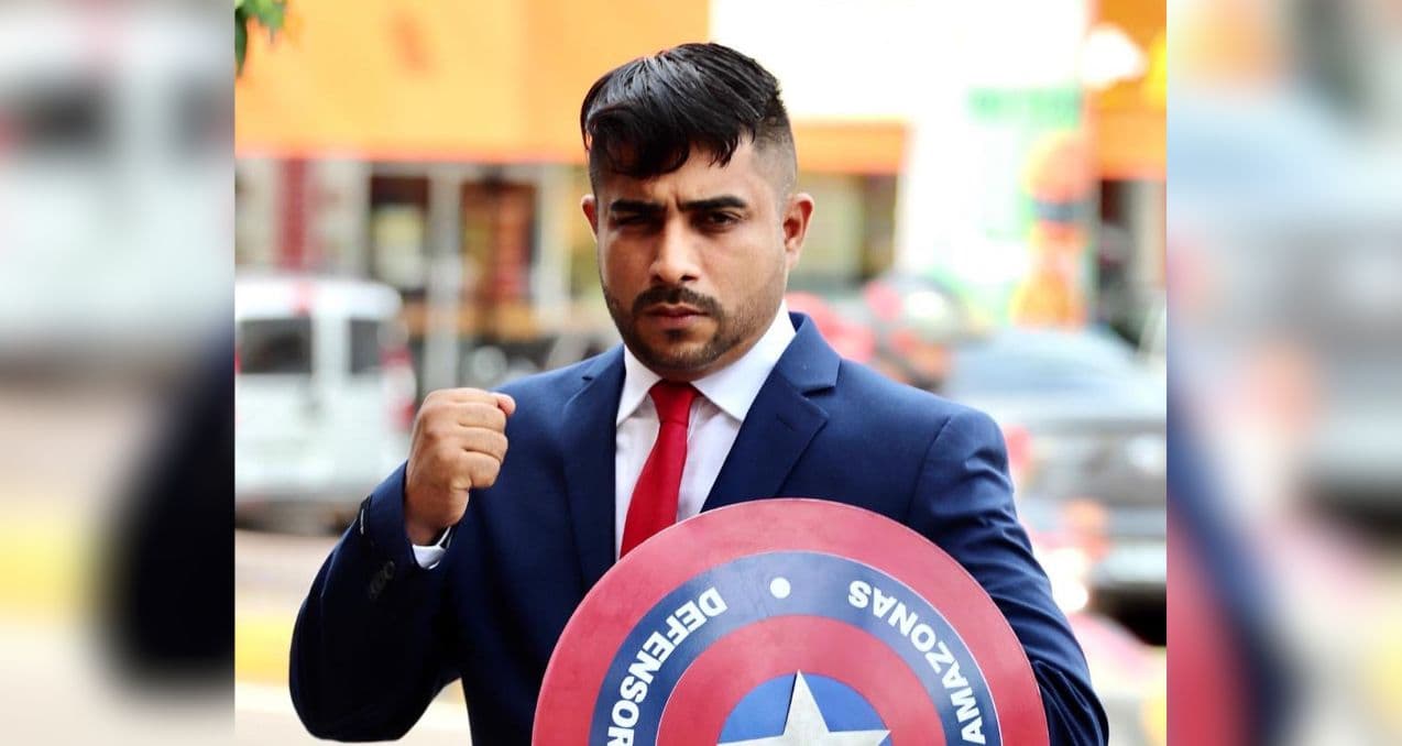 Eleições 2024: Dione Carvalho, o vereador Capitão América, acumula falas polêmicas e falhas na criação de leis