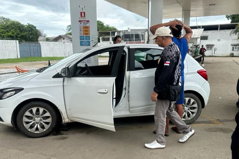 Homem é preso por tentar sequestrar criança a caminho da escola em Parintins