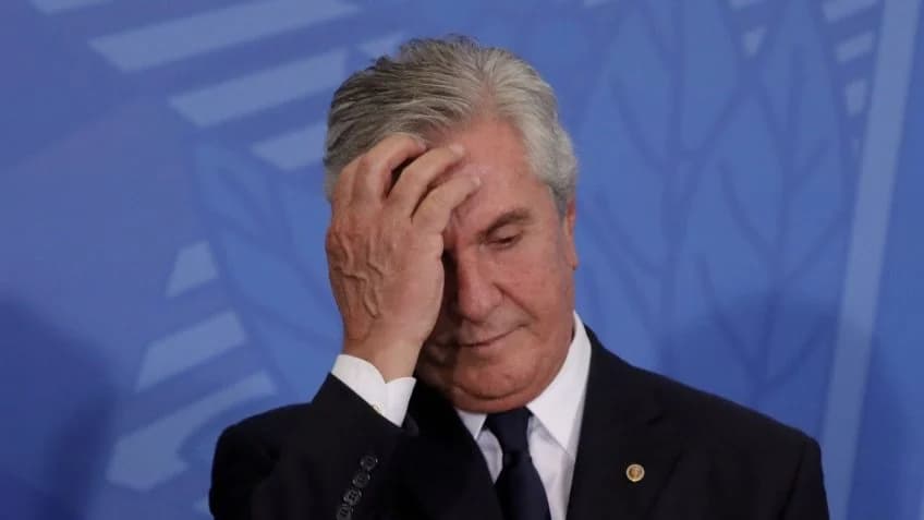 STF forma maioria para manter pena de 8 anos de prisão de Collor na Lava Jato