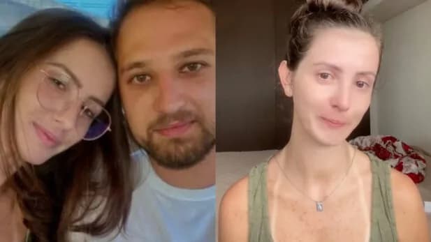 Casal que viralizou no TikTok com vídeo em igreja anuncia fim da relação; entenda