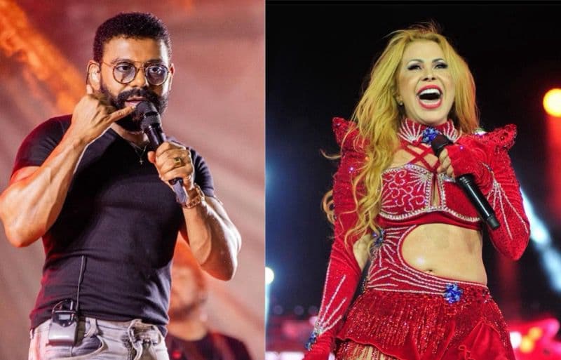Pablo do Arrocha e Joelma estão confirmados para Festa do Cupuaçu 2024