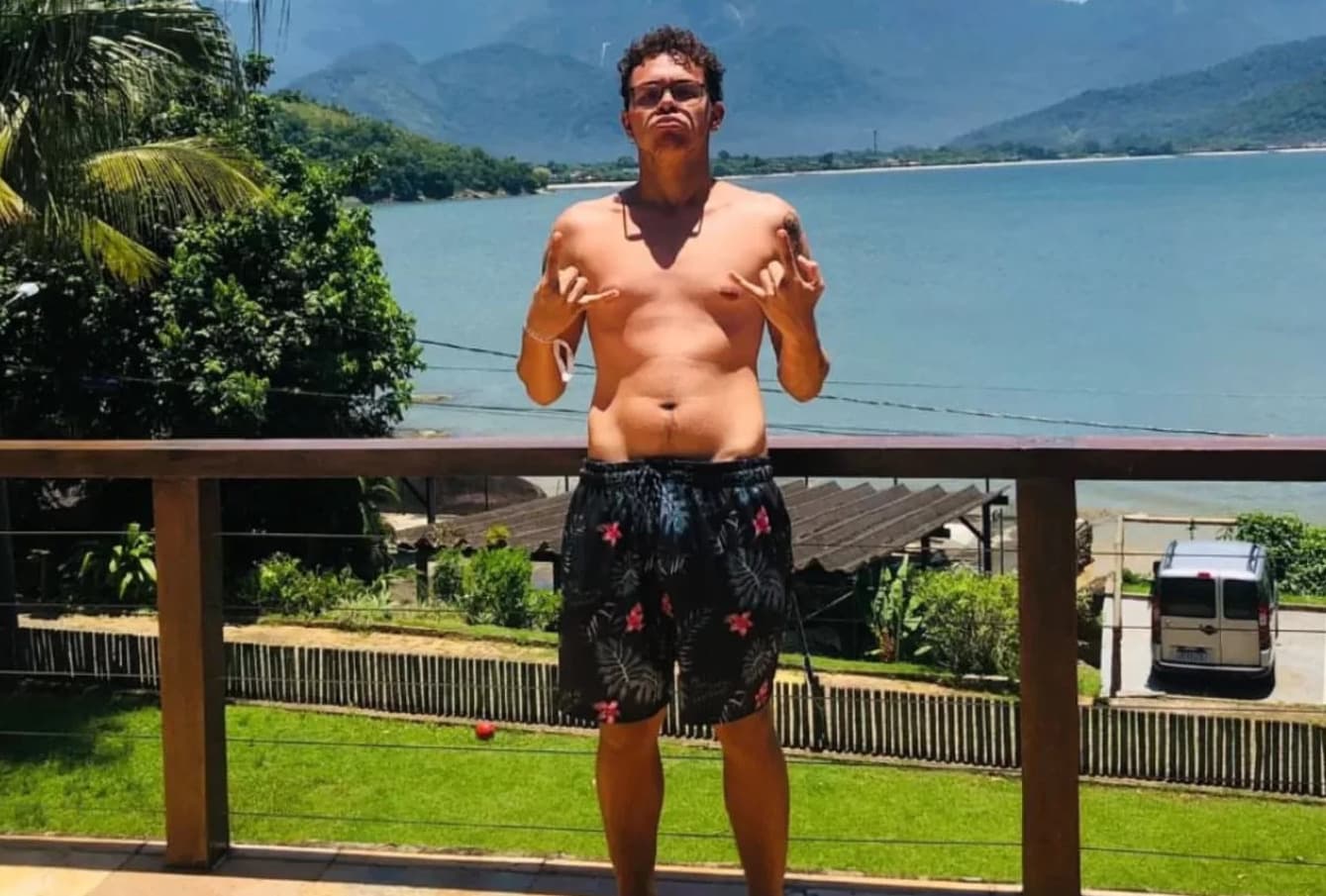 Pouco antes de ser assassinado, estudante disse a amiga que “fez trip com Jesus”