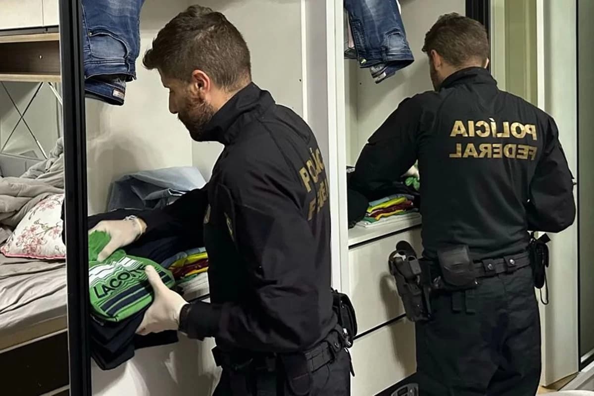 PF deflagra operação contra “Rei do iPhone”: Vendas ilegais movimentavam R$ 7 milhões ao ano