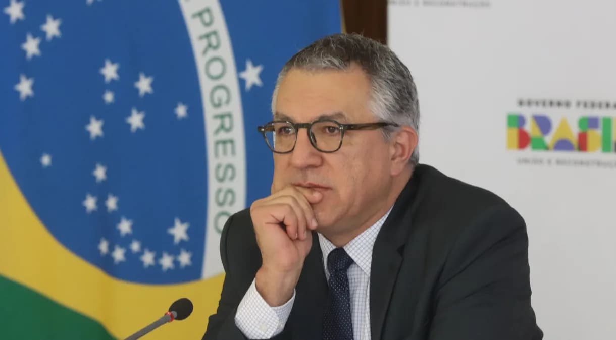 Governo não rompeu e nunca romperá com o Congresso, diz Padilha