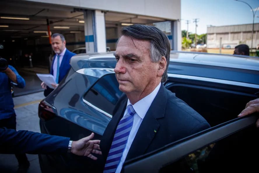 Bolsonaro apresenta “melhora progressiva”, mas sem previsão de alta, informa hospital