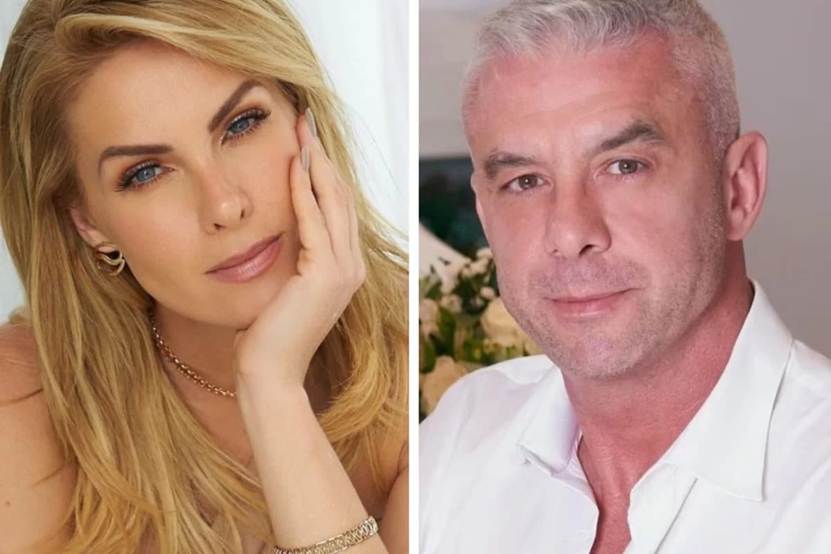 Alexandre Correa chama Ana Hickmann de alcóolatra; apresentadora rebate