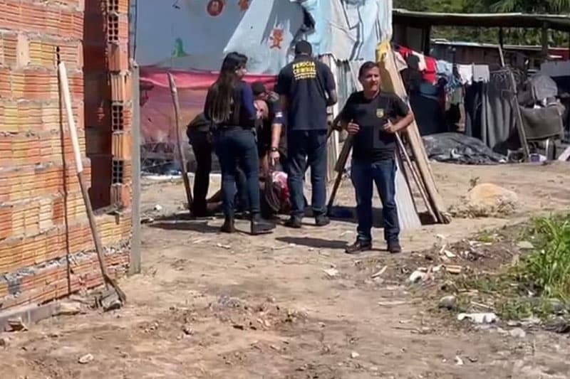 Pedreiro é morto a tiros em Manaus; polícia suspeita de crime por engano