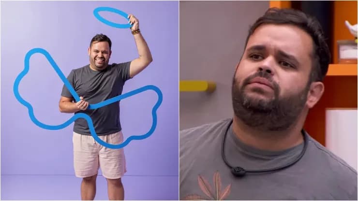 BBB 24: Michel vence a prova do anjo; Confira como foi a dinâmica