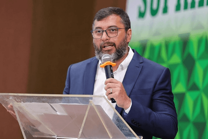 Governador do AM anuncia primeiro pagamento por créditos de carbono no valor de R$ 200 milhões