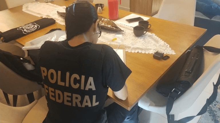 Polícia Federal deflagra nova fase da operação Lesa Pátria para identificar financiadores do 8/1