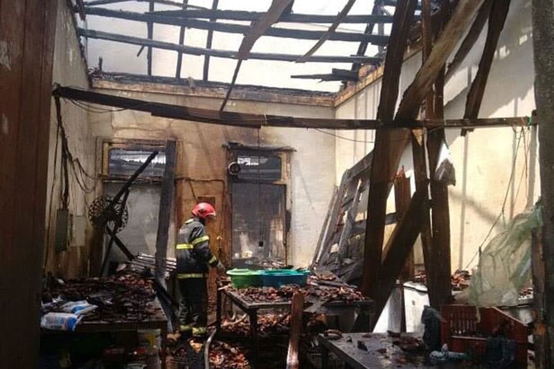 Perícias apontam as principais causas de incêndios residenciais em Manaus