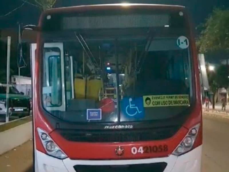 Assalto à mão armada é registrado na linha 640 em Manaus