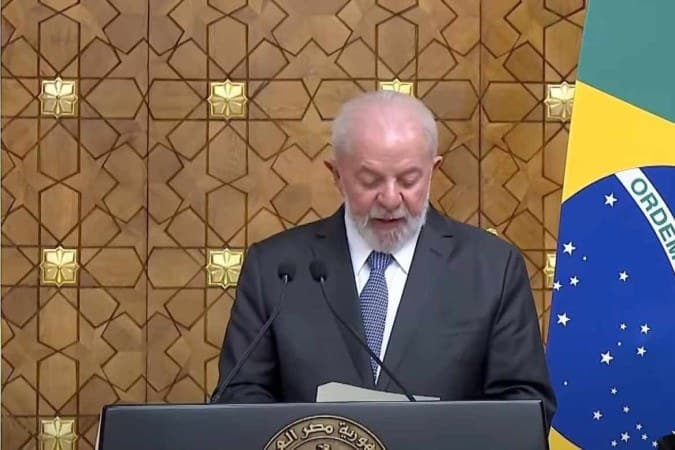 Lula embarca para a Etiópia e participa de reunião com União Africana