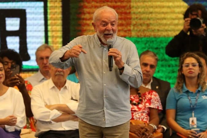 Lula eleva o tom contra ataque de Israel em Gaza: &#8220;Não é guerra, é genocídio&#8221;