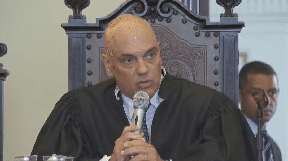 “Não podemos dar de Bambam contra Popó”, diz Moraes sobre defesa da democracia