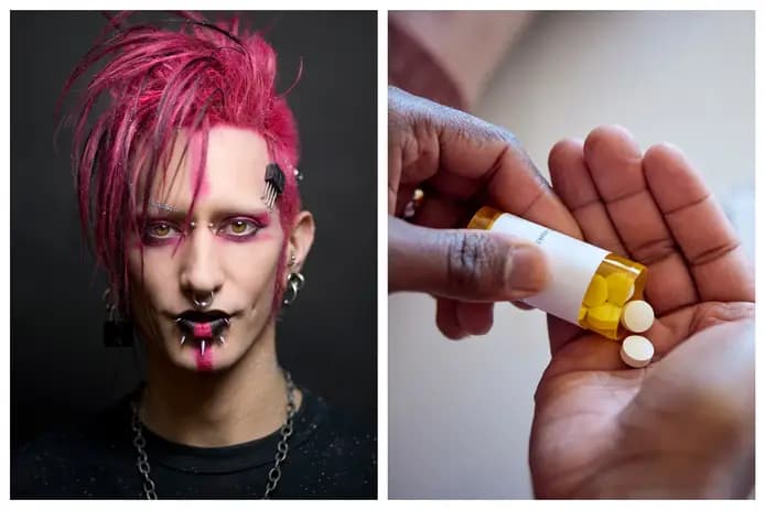 Banda expulsa vocalista por drogar baixista com hormônios femininos para roubar noiva dele