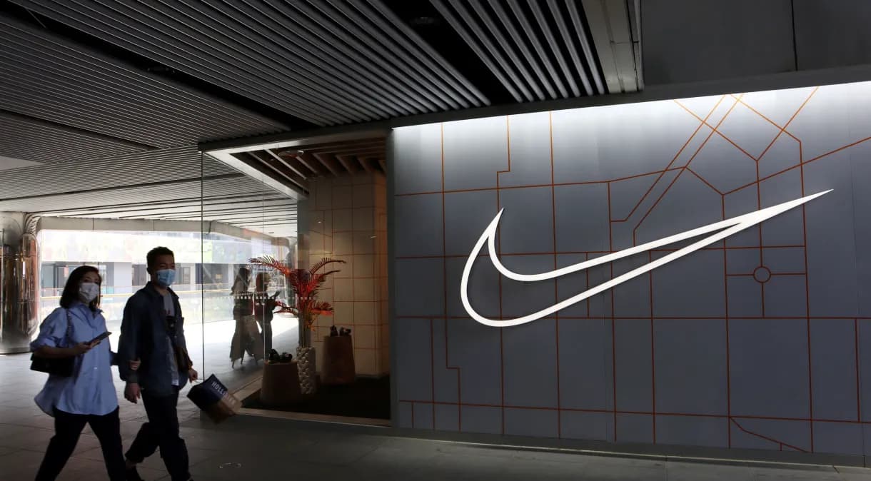 Nike pretende cortar US$ 2 bilhões em custos e anuncia demissão de 1.700 funcionários