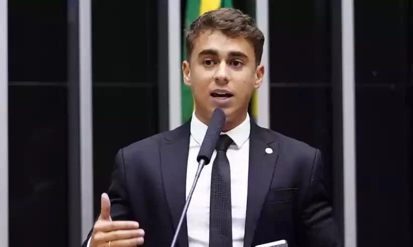 PGR denuncia Nikolas Ferreira por ofender Lula em discurso na ONU