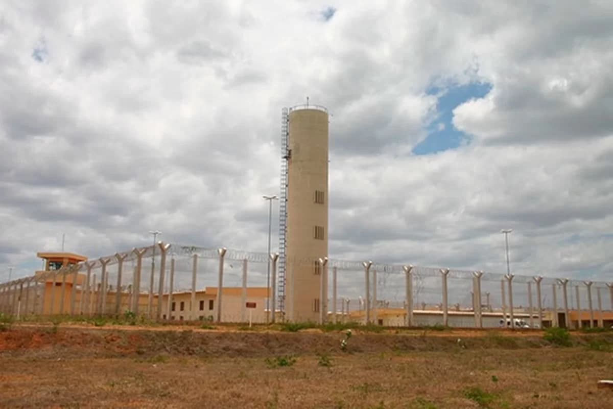 Fuga de presos do CV: Polícia investiga funcionários de obra na prisão de Mossoró