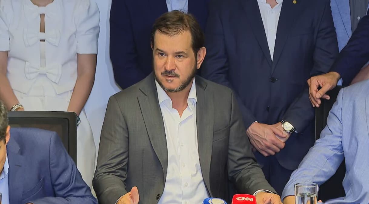 União Brasil: Rueda quer controle total sobre os candidatos a prefeito das capitais