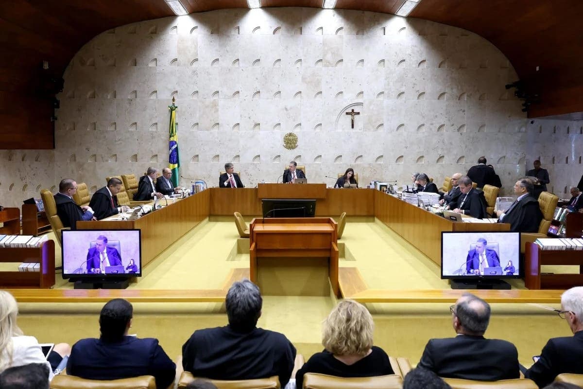 Maioria do STF derruba regra de “sobras eleitorais”, mas sem afetar atual composição da Câmara