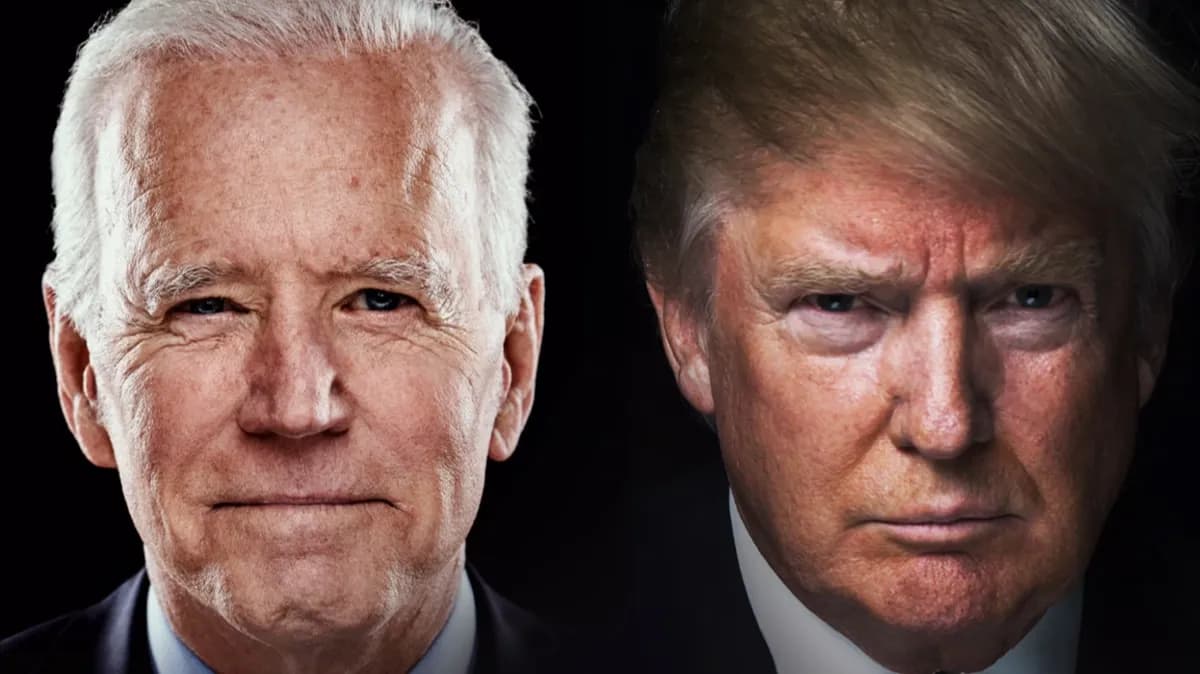 Eleições nos EUA: Biden diz que volta de Trump levaria ao “caos, divisão e escuridão”