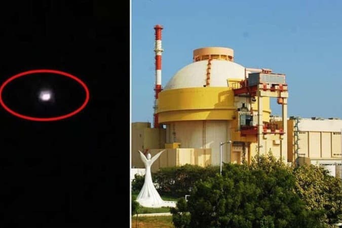 Policial relata vários avistamentos de ovinis perto de usina nuclear na Índia