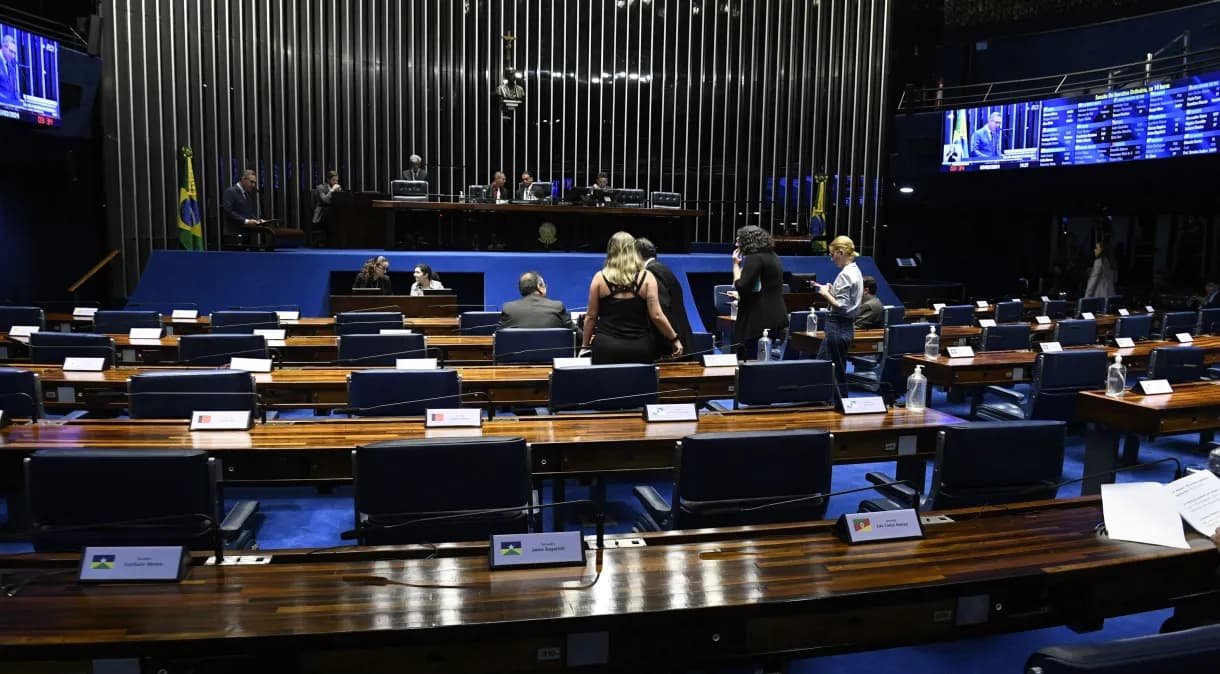 Senado retoma debate sobre &#8220;taxa das blusinhas&#8221; nesta quarta (5/6)