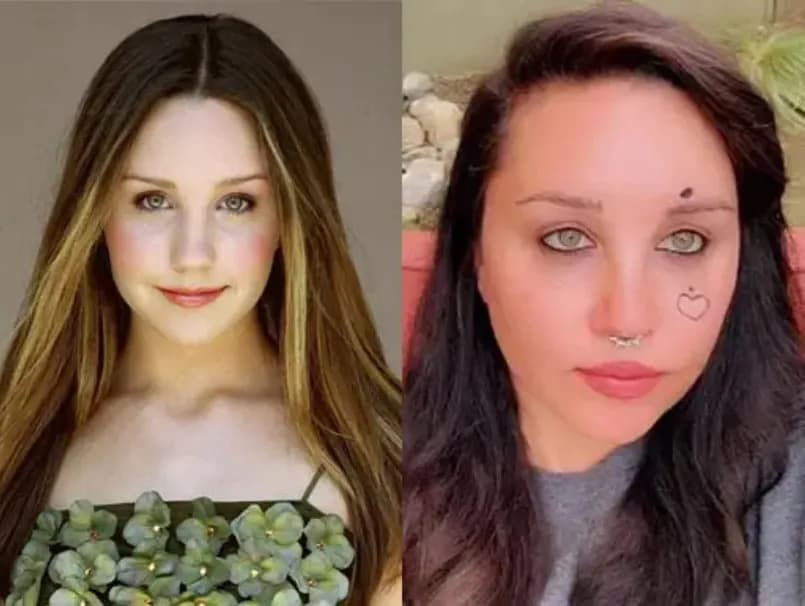 Ex-atriz Amanda Bynes reprova em teste para manicure