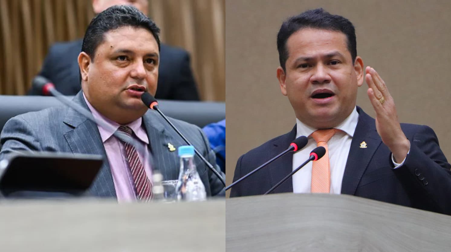 Vereador “endurece” o tom e cobra Caio André sobre pedido de empréstimo de R$ 580 mi “parado” na CMM