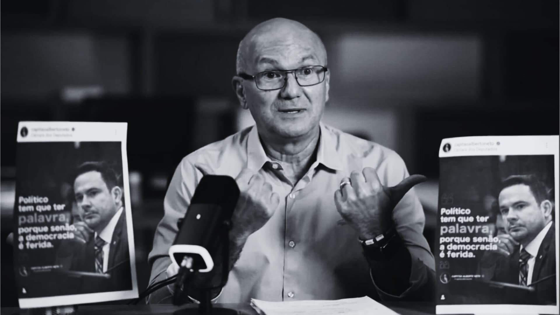 Bastidores: Menezes não vai atrapalhar Alberto Neto e já sabe que não será o vice; entenda