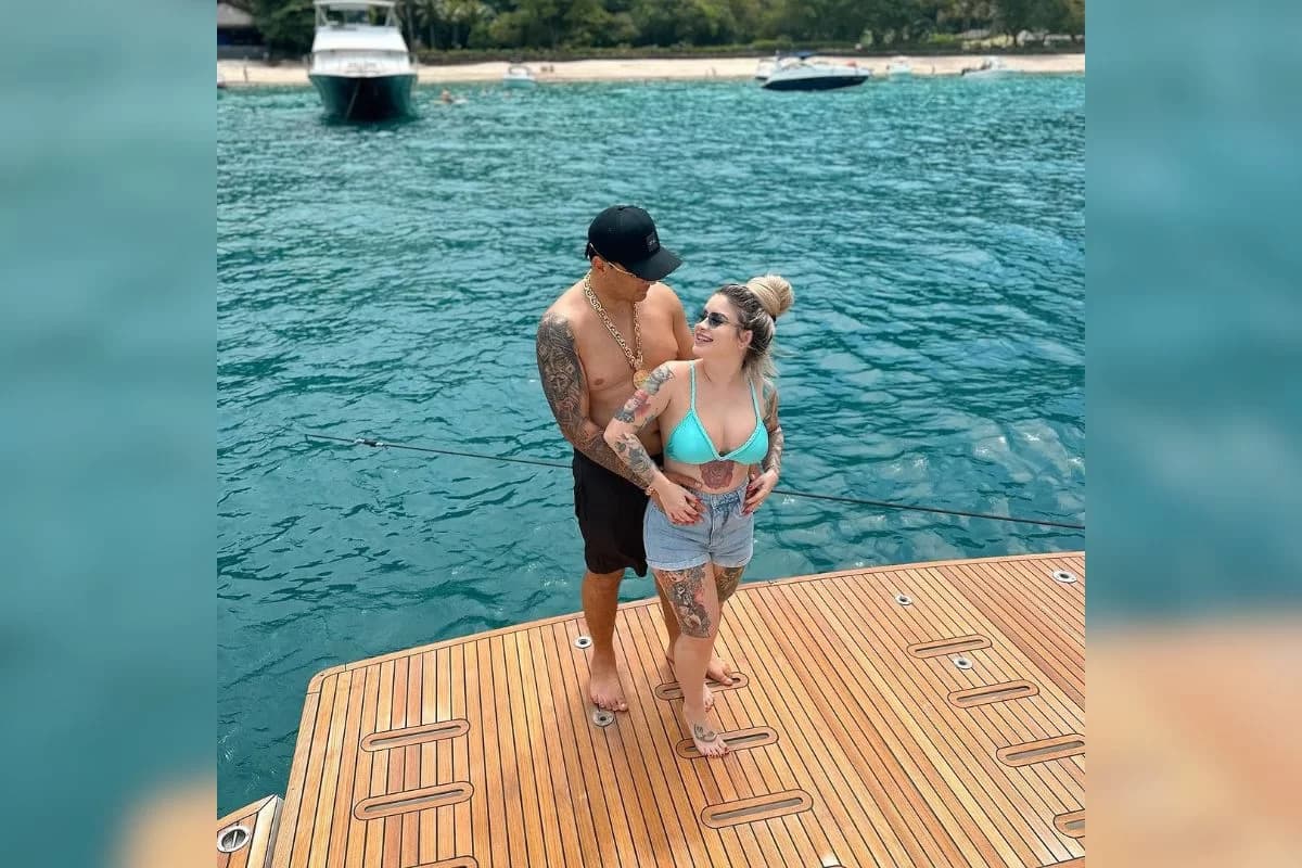 Casal de influenciadores em SP é suspeito de lavagem de dinheiro com rifas